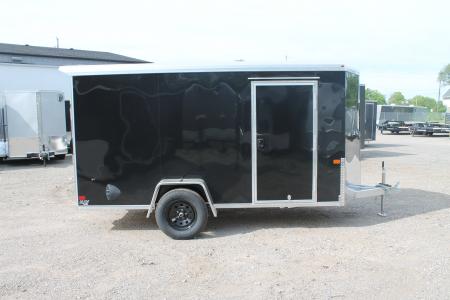 New 2026 NEO Trailers NAV126SR Cargo / Enclosed Trailer