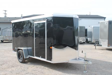 New 2026 NEO Trailers NAV126SR Cargo / Enclosed Trailer