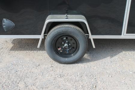 New 2026 NEO Trailers NAV126SR Cargo / Enclosed Trailer