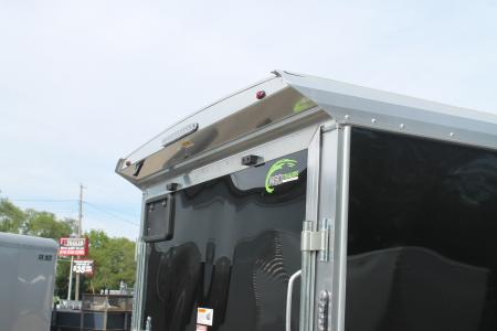 New 2026 NEO Trailers NAV126SR Cargo / Enclosed Trailer