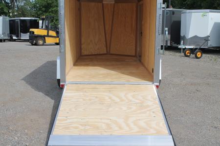 New 2026 NEO Trailers NAV126SR Cargo / Enclosed Trailer