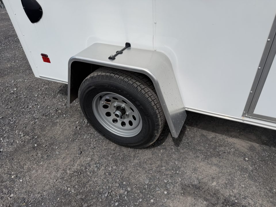 New 2026 Wells Cargo FT610S2-D Cargo / Enclosed Trailer