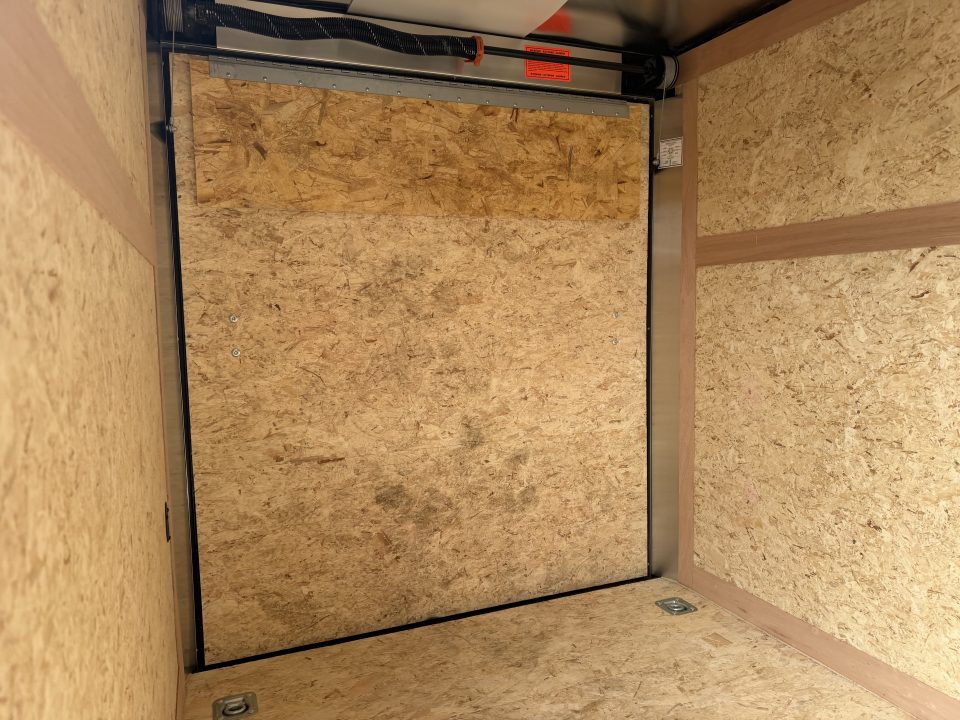 New 2026 Wells Cargo FT610S2-D Cargo / Enclosed Trailer