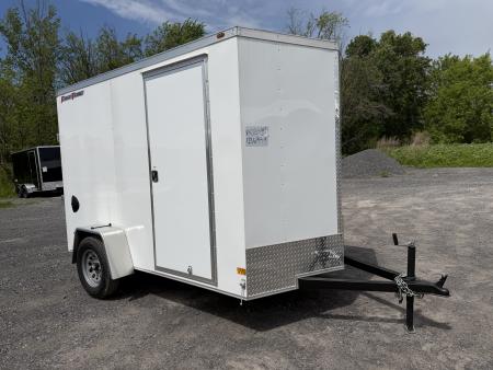 New 2026 Wells Cargo FT610S2-D Cargo / Enclosed Trailer