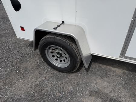 New 2026 Wells Cargo FT610S2-D Cargo / Enclosed Trailer