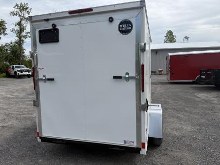 New 2026 Wells Cargo FT610S2-D Cargo / Enclosed Trailer