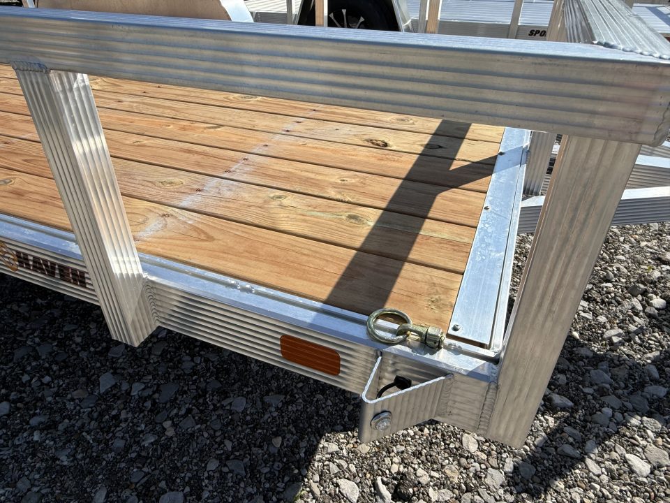 New 2027 Sport Haven AUT714T Utility Trailer