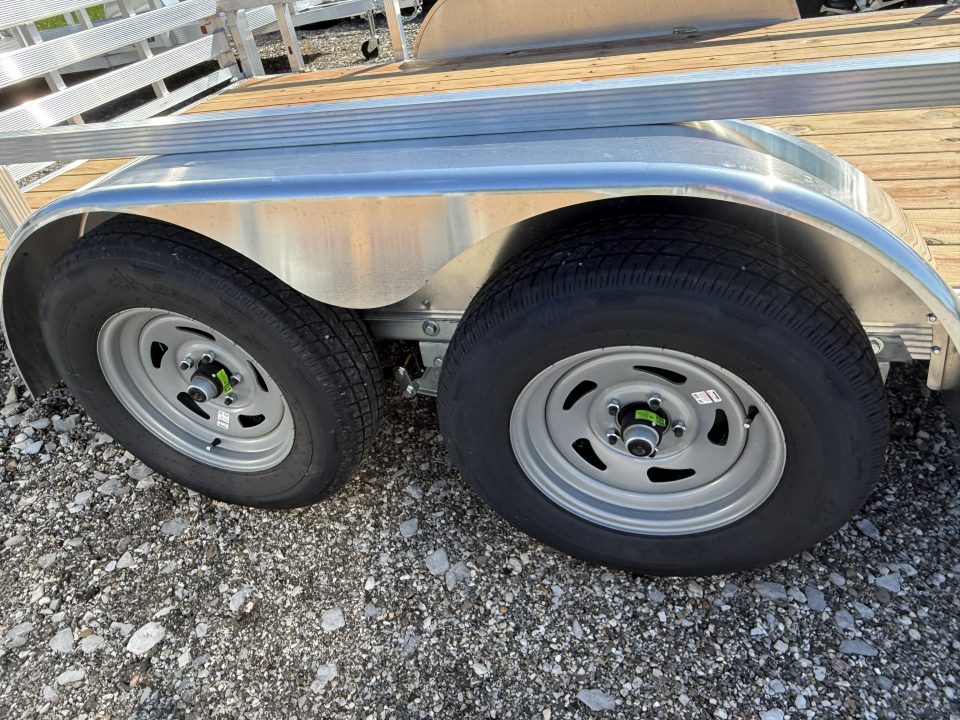 New 2027 Sport Haven AUT714T Utility Trailer