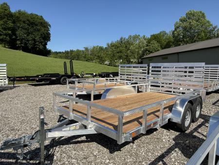 New 2027 Sport Haven AUT714T Utility Trailer