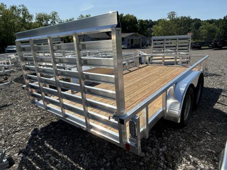New 2027 Sport Haven AUT714T Utility Trailer