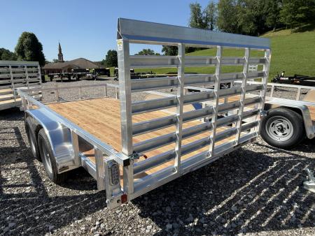 New 2027 Sport Haven AUT714T Utility Trailer