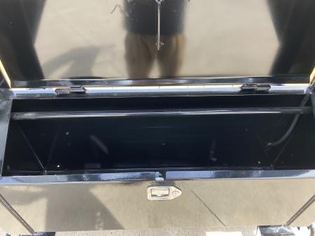 New Sure-Trac 8.5X25(20+5) Deckover Trailer