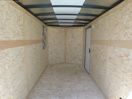 New 2026 American Hauler Arrow 6x12 Deluxe with ACP Cargo / Enclosed Trailer