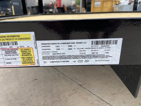 New Sure-Trac 6X12 TUBE TOP UTILITY Utility Trailer
