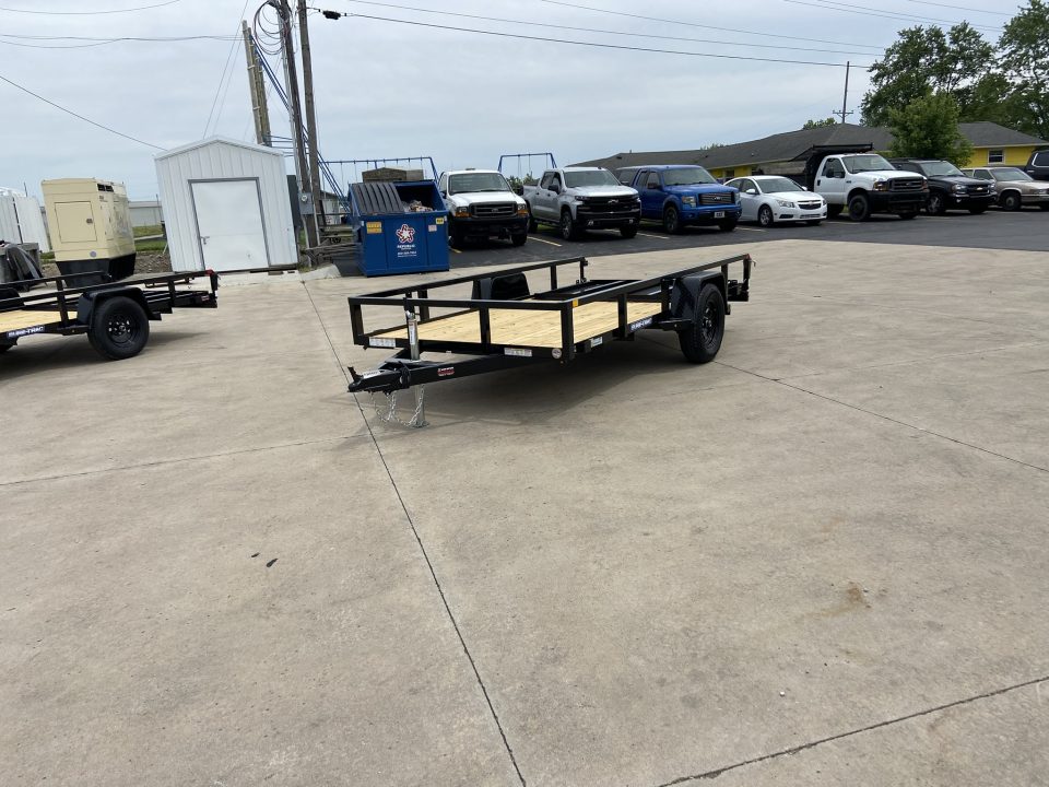 New Sure-Trac 6X12 TUBE TOP UTILITY Utility Trailer
