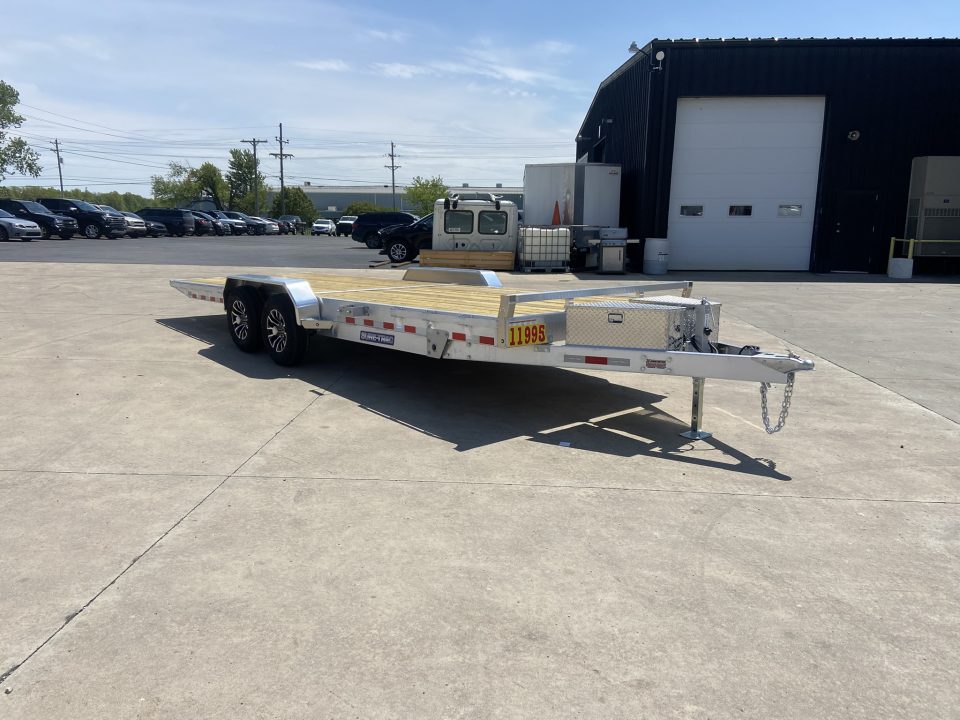 New Sure-Trac 7X22 ALUM POWER TILT 10K