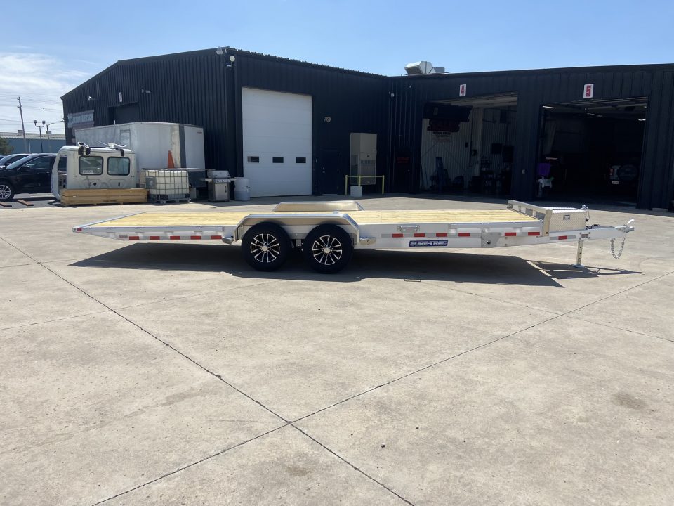 New Sure-Trac 7X22 ALUM POWER TILT 10K