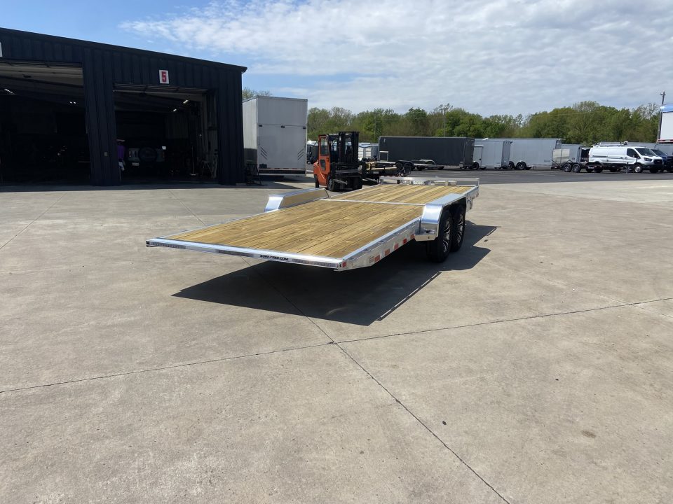 New Sure-Trac 7X22 ALUM POWER TILT 10K