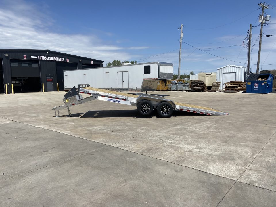 New Sure-Trac 7X22 ALUM POWER TILT 10K