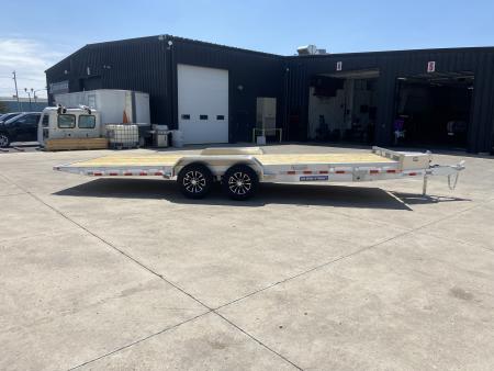 New Sure-Trac 7X22 ALUM POWER TILT 10K