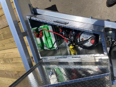 New Sure-Trac 7X22 ALUM POWER TILT 10K