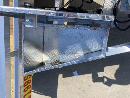 New Sure-Trac 7X22 ALUM POWER TILT 10K