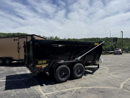 New 2026 Big Tex Trailers 14TD-14-C4 Dump Trailer