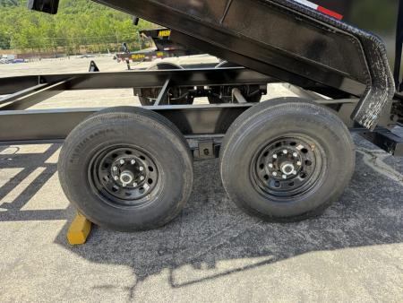 New 2026 Big Tex Trailers 14TD-14-C4 Dump Trailer