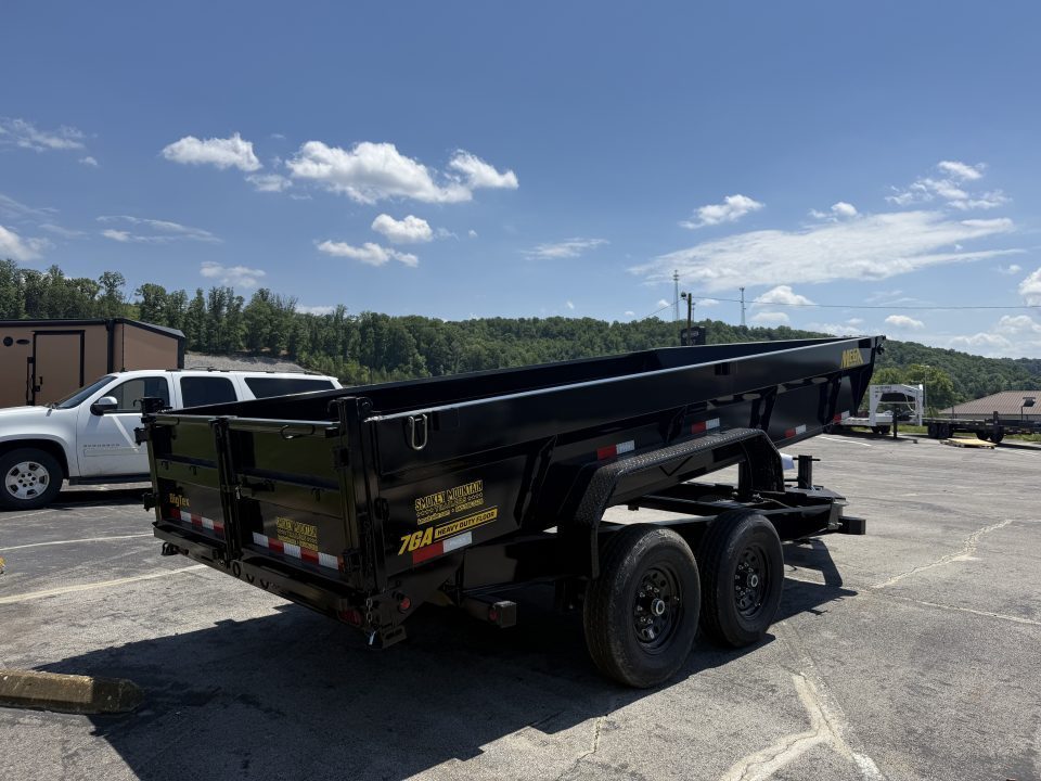 New 2026 Big Tex Trailers 14TD-16 Dump Trailer