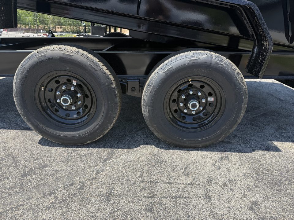New 2026 Big Tex Trailers 14TD-16 Dump Trailer