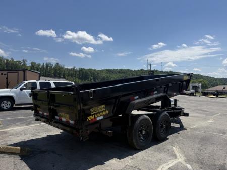 New 2026 Big Tex Trailers 14TD-16 Dump Trailer