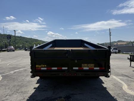 New 2026 Big Tex Trailers 14TD-16 Dump Trailer
