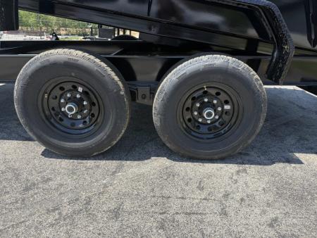 New 2026 Big Tex Trailers 14TD-16 Dump Trailer