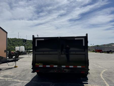 New 2026 Big Tex Trailers 14TD-16-C4 Dump Trailer