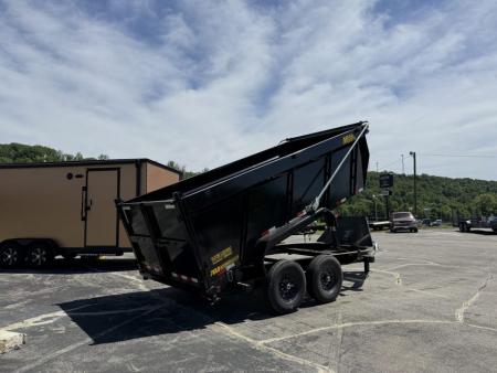 New 2026 Big Tex Trailers 14TD-16-C4 Dump Trailer
