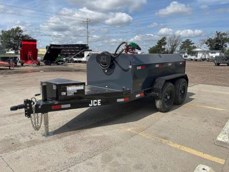 New 2027 JCE 990 Fuel Trailer