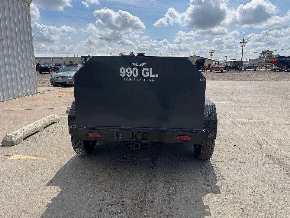 New 2027 JCE 990 Fuel Trailer