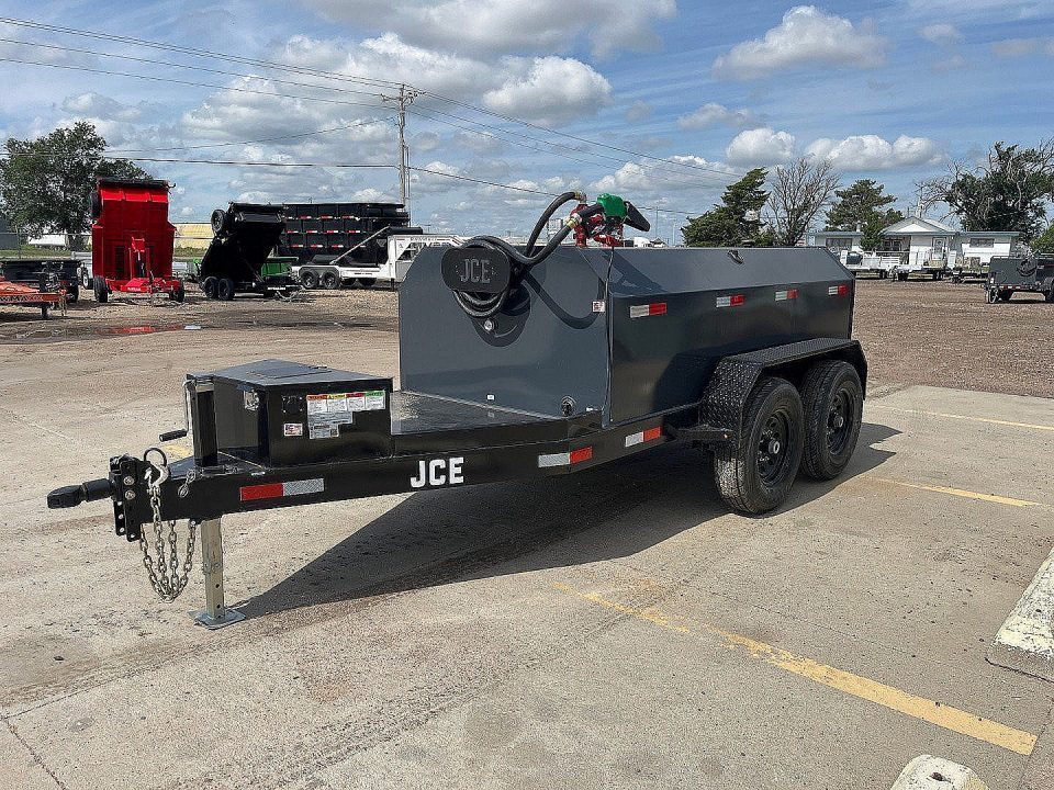 New 2027 JCE 990 Fuel Trailer
