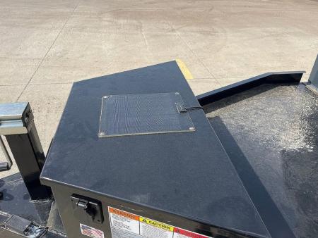 New 2027 JCE 990 Fuel Trailer