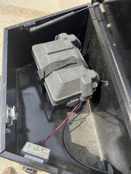 New 2027 JCE 990 Fuel Trailer