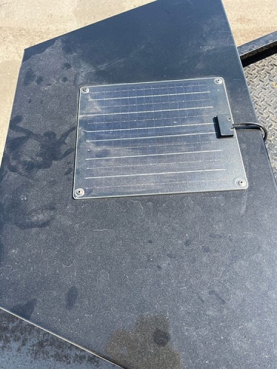 New 2027 JCE 750 Fuel Trailer