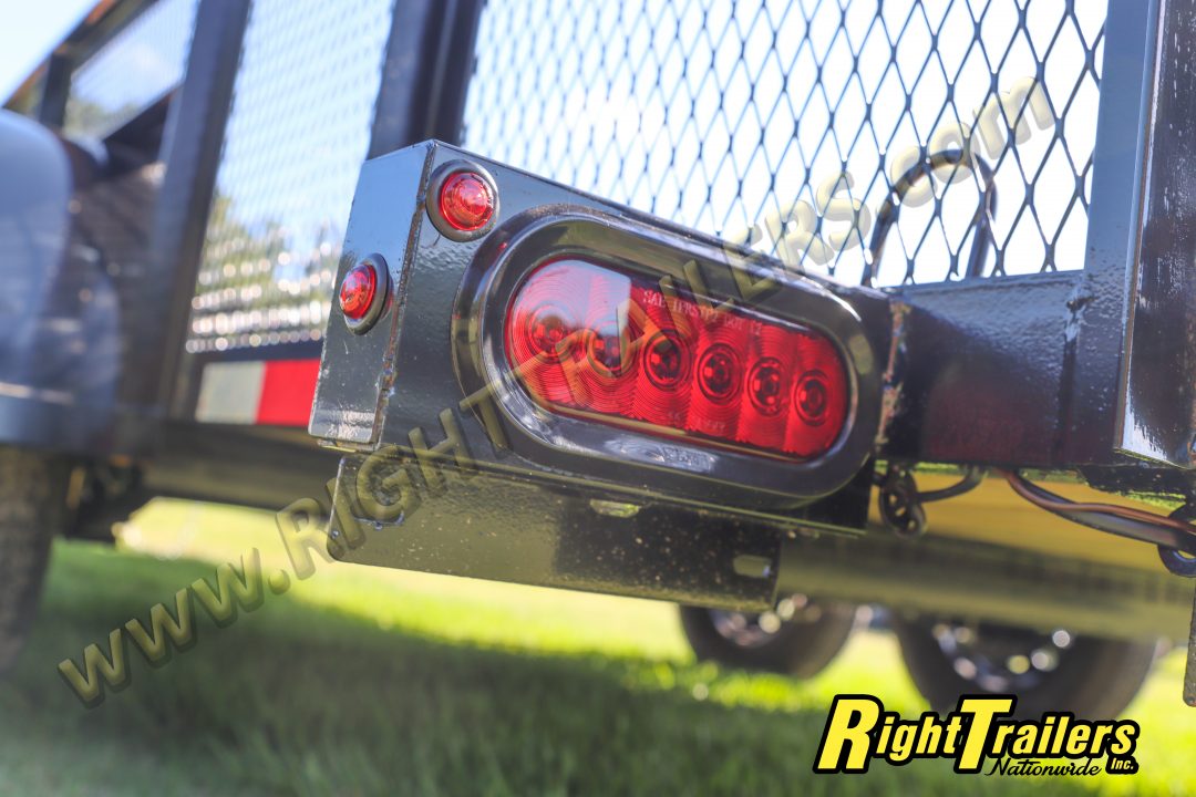 New 2026 6X16 Triple Crown Utility Trailer