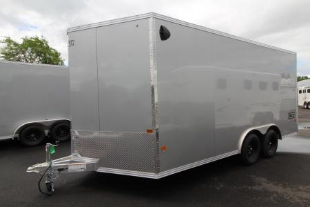 New 2026 E-Z Hauler EZEC 8.5 x 16 XLT-Pro Car Hauler