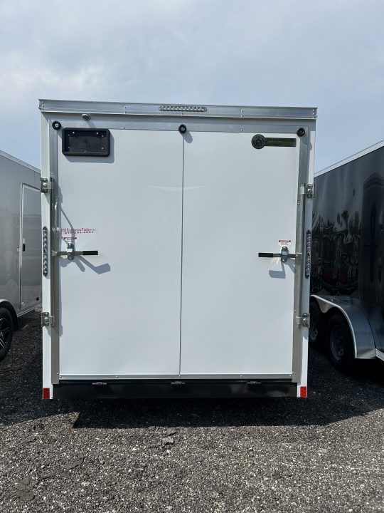 New 2026 Darkhorse Cargo 7' X 14' TA 1500 Series Cargo / Enclosed Trailer