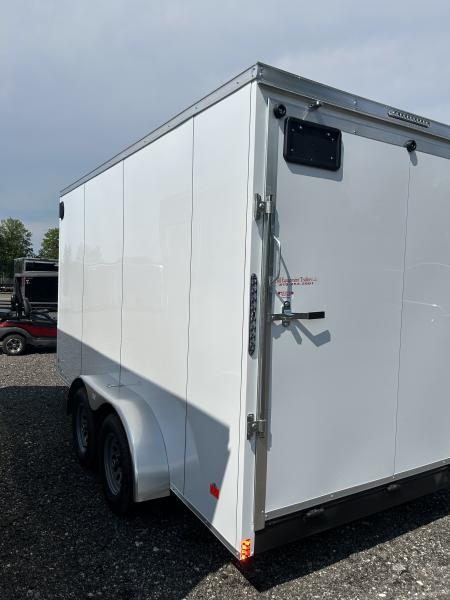 New 2026 Darkhorse Cargo 7' X 14' TA 1500 Series Cargo / Enclosed Trailer