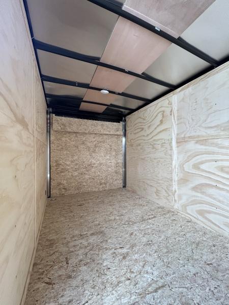 New 2026 Darkhorse Cargo 7' X 14' TA 1500 Series Cargo / Enclosed Trailer