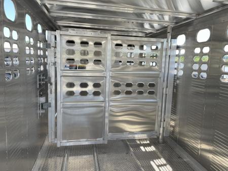 New 2027 Wilson 7X24 Ranchand Stock Trailer
