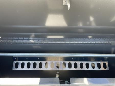 New 2027 Timpte 102"X22+4 Aluminum Deckover Gooseneck Equipment Trailer