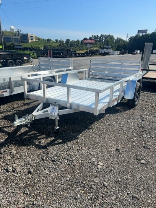 New 2026 Sport Haven 6x10 Deluxe Utility Trailer