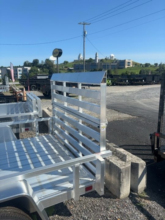New 2026 Sport Haven 6x10 Deluxe Utility Trailer